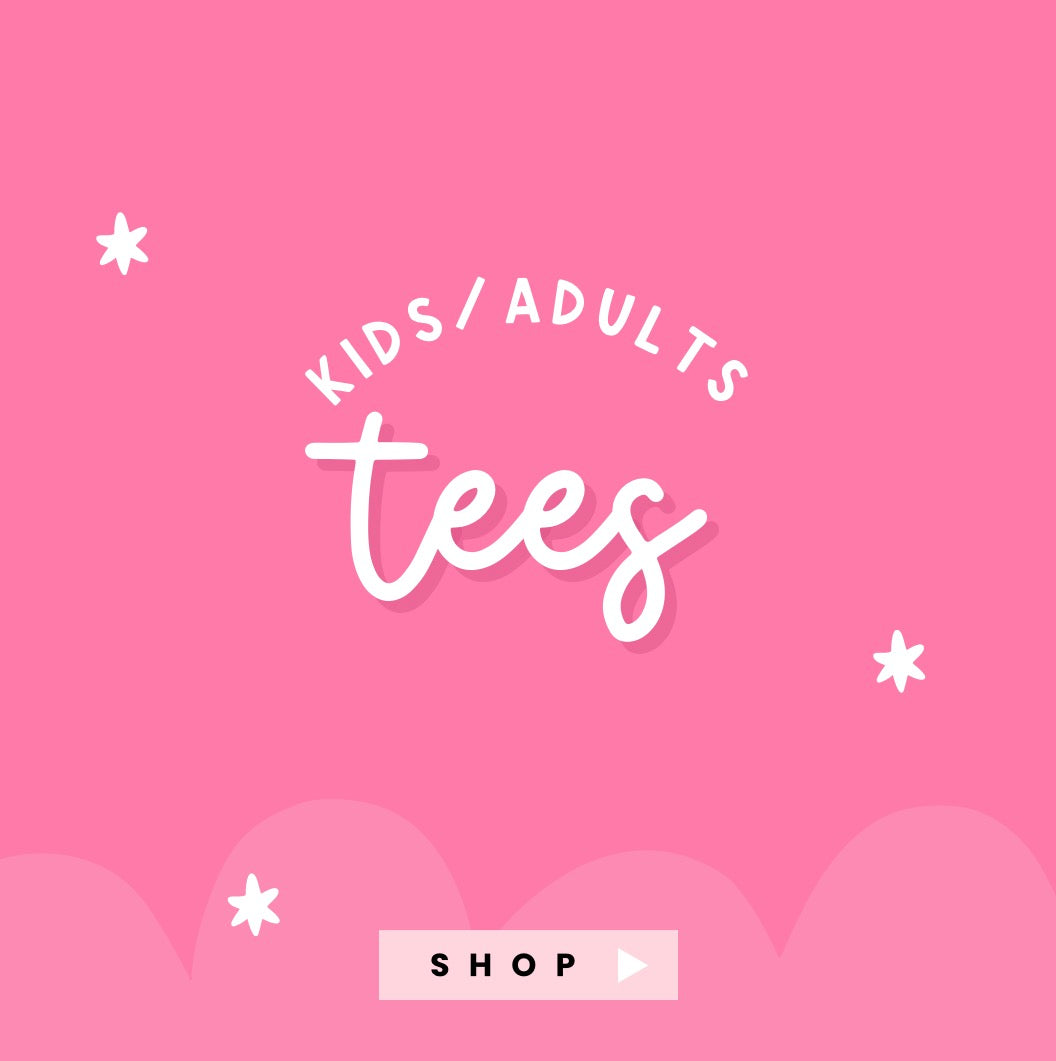 Kids/Adult Tees