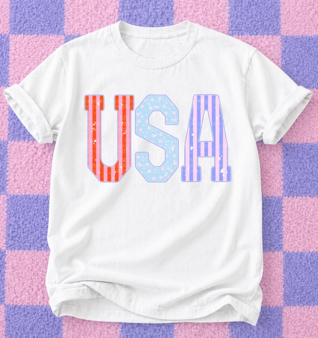USA (All sizes)