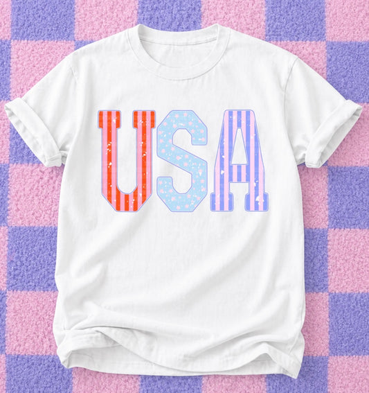 USA (All sizes)
