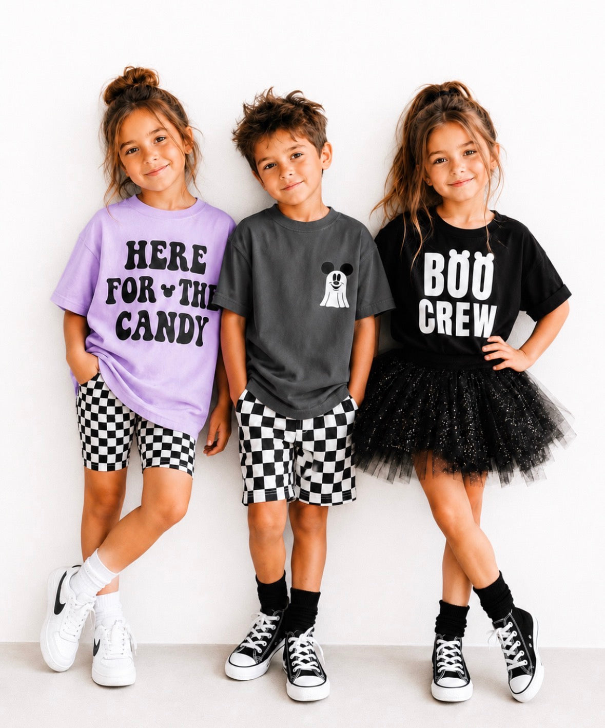 Boo Crew!