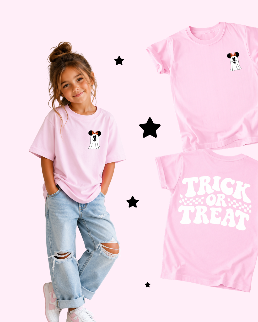 Trick or treat!
