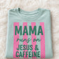 Jesus and caffeine