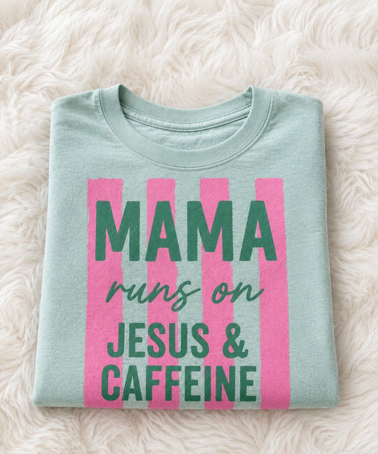 Jesus and caffeine