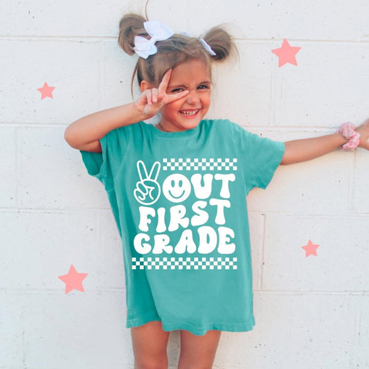 Peace out (All grades + sizes)