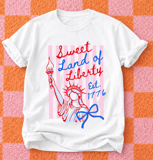 Sweet Land (All sizes)