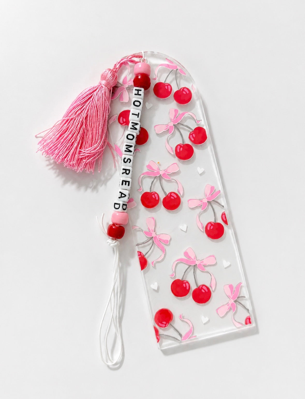 Hot moms bookmark
