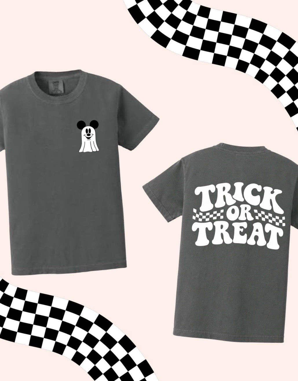 Trick or treat!