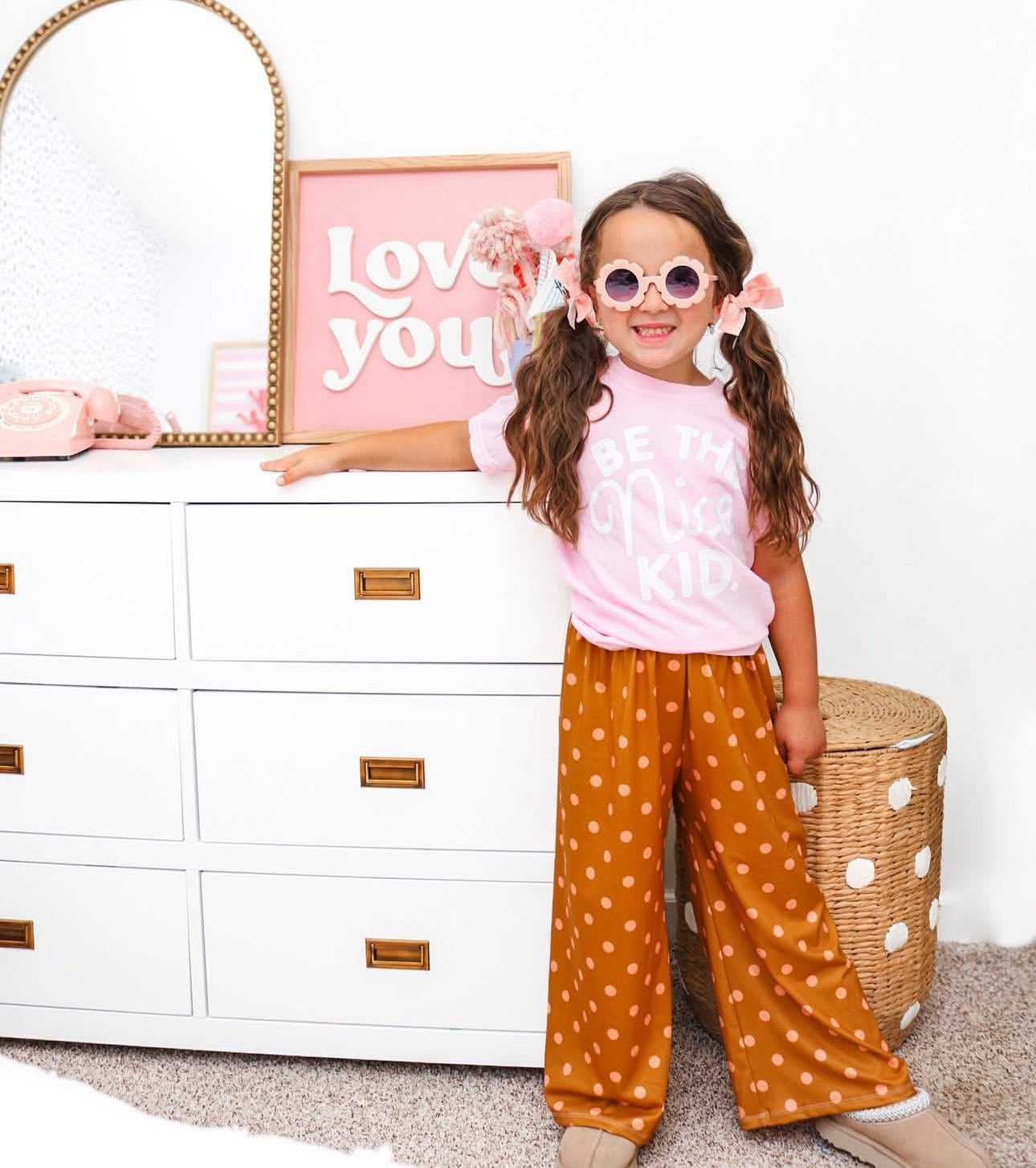 Be the nice kid (all sizes)