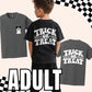 Trick or treat (adult)