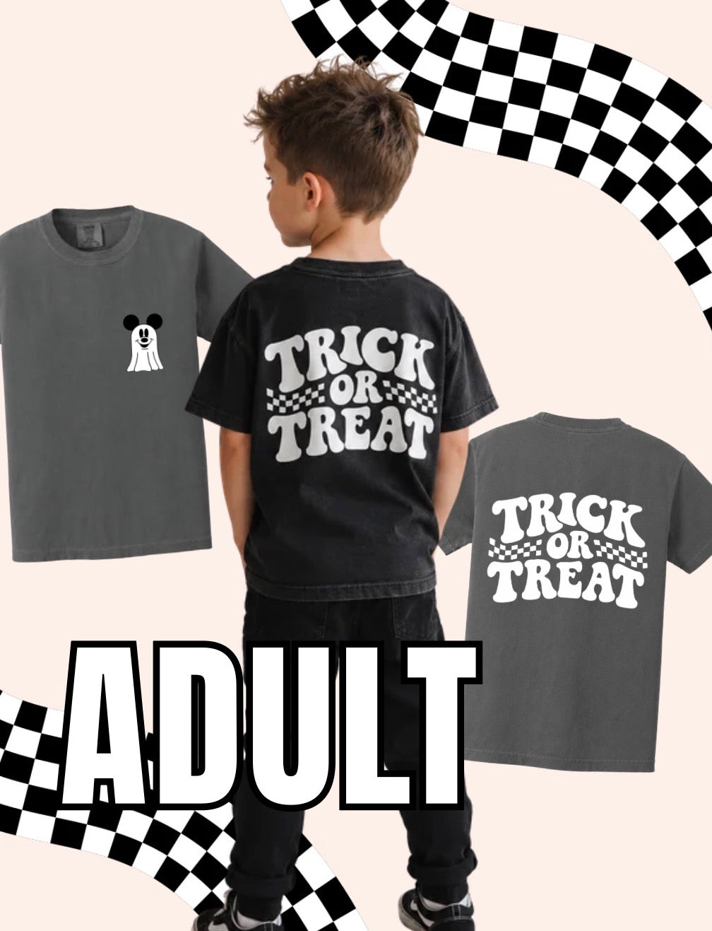 Trick or treat (adult)