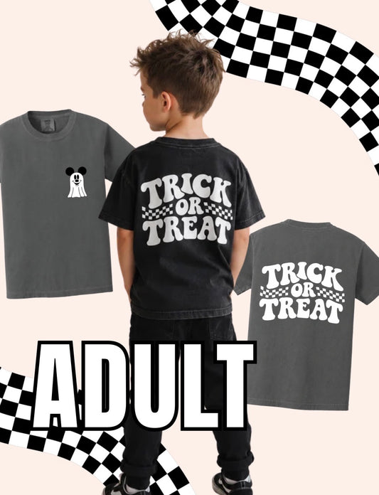 Trick or treat (adult)