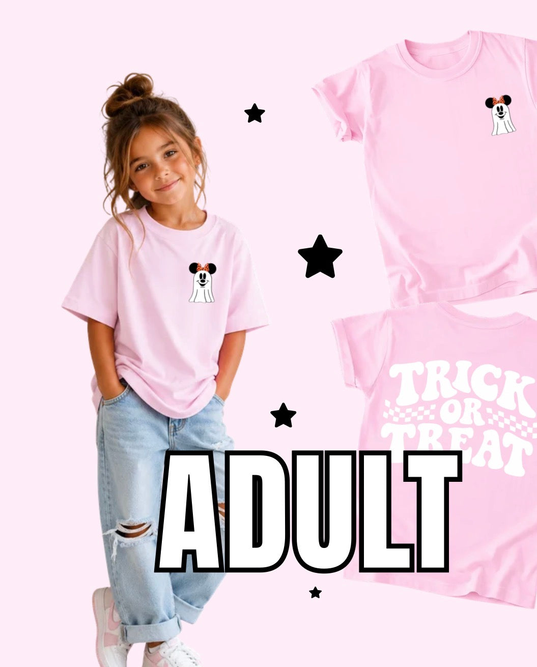 Trick or treat (adult)