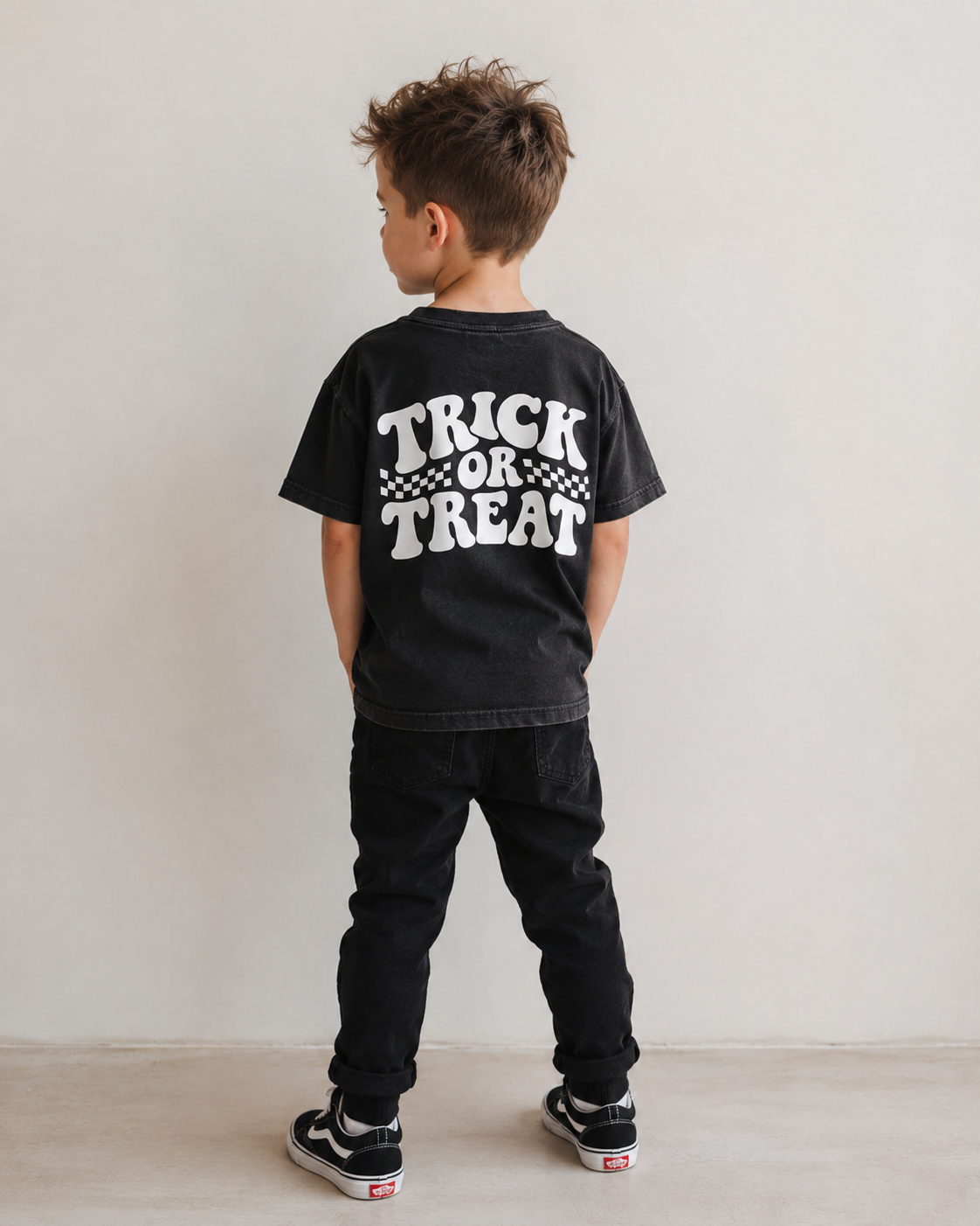 Trick or treat!