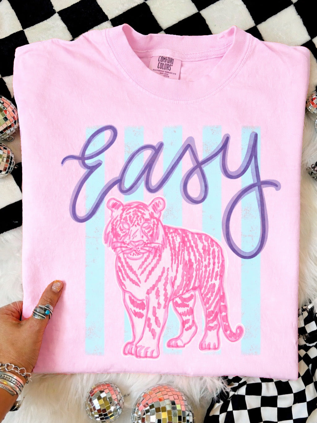 Easy Tiger