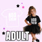 Boo crew (adult)