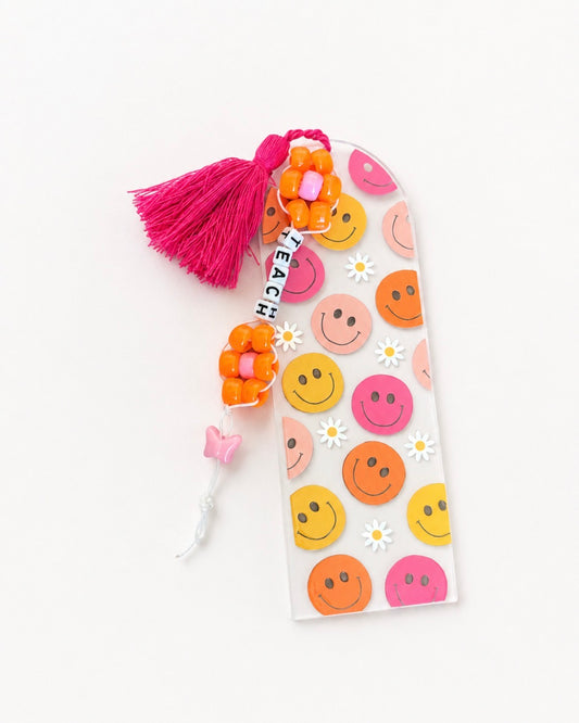 Teach bookmark