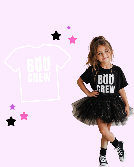 Boo Crew!