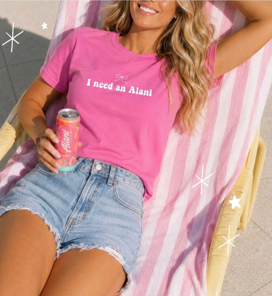 Alani *Can be customized to any drink!*