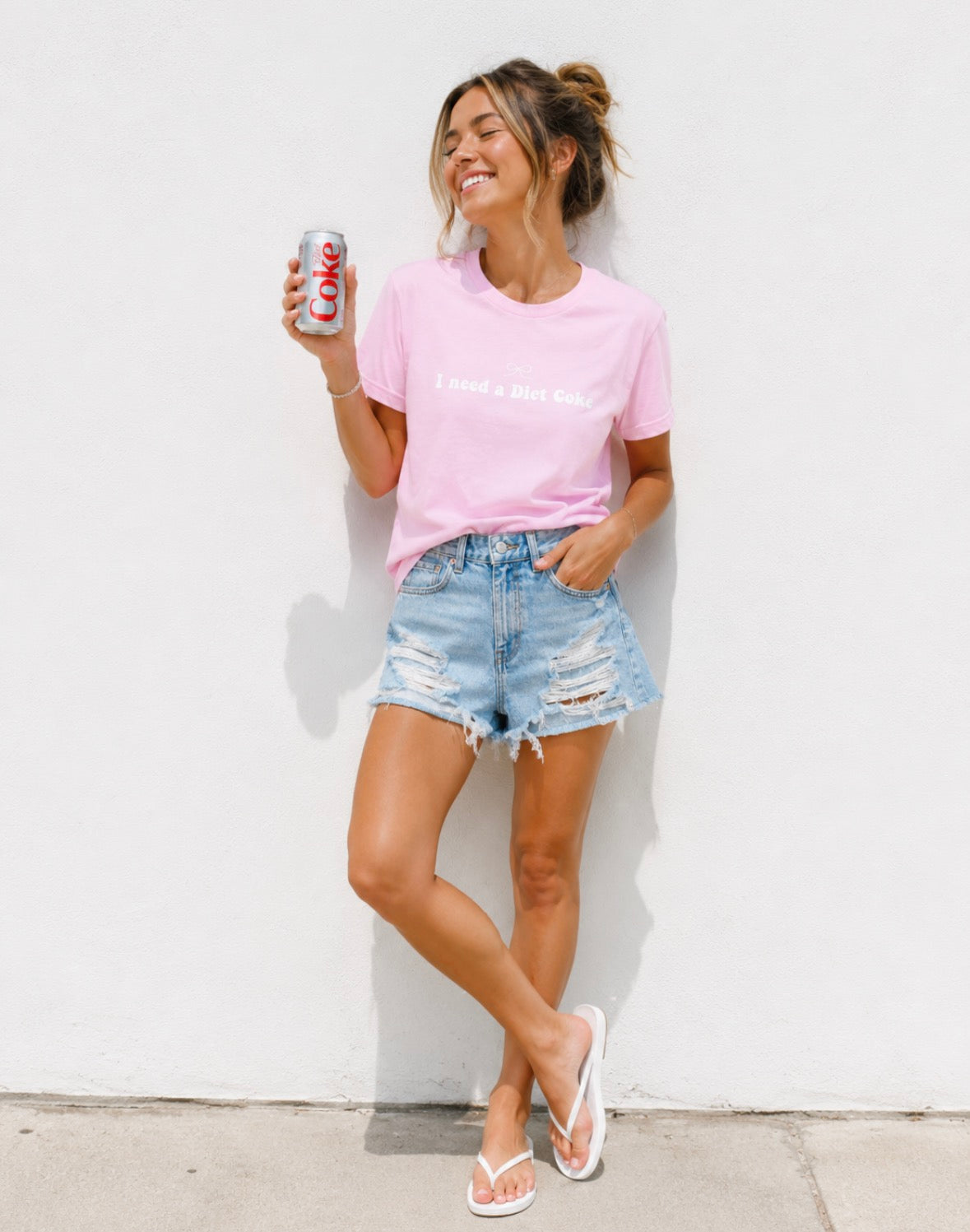 Diet Coke *Can be customized to any drink!*