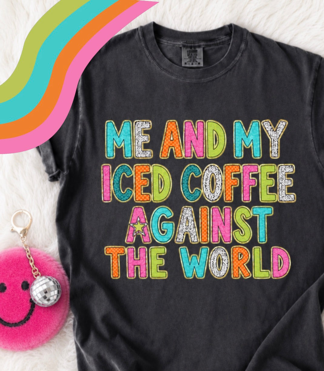 Against the world (customizable)