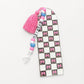 Bookish bookmark