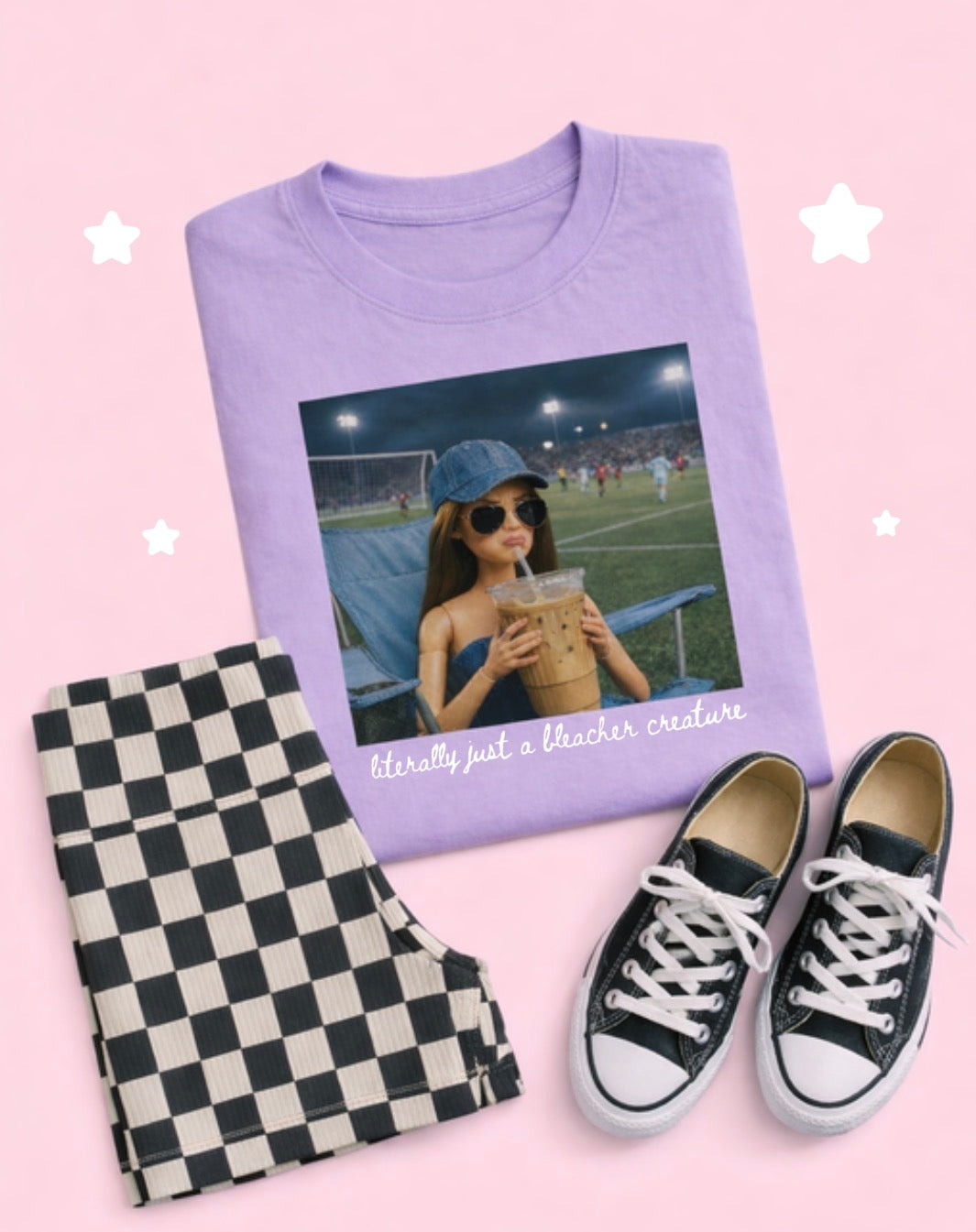 Bleacher Creature (Soccer)