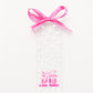 Bow bookmark