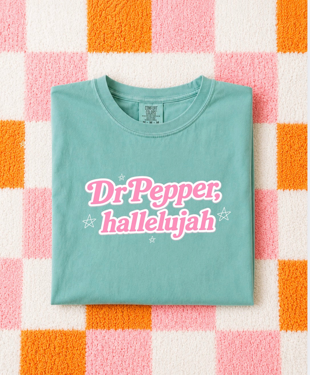 Drink Hallelujah (customizable!)
