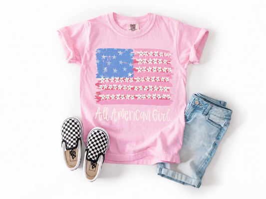 All American Girl