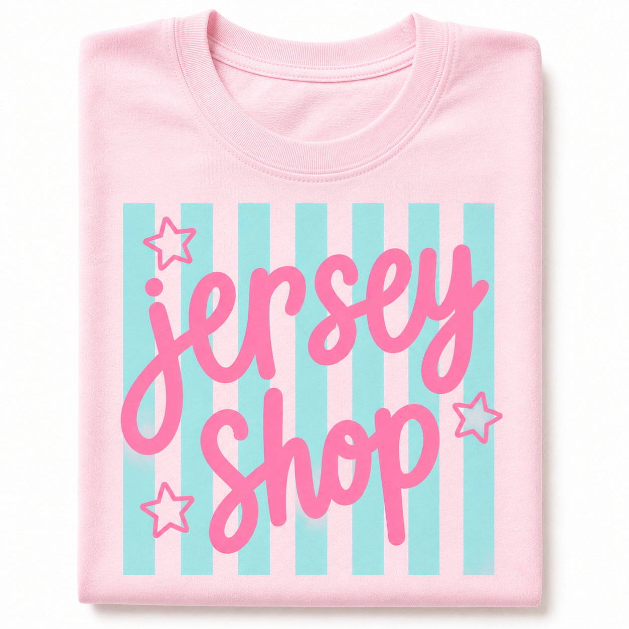 Custom Small Biz Lined Shirt