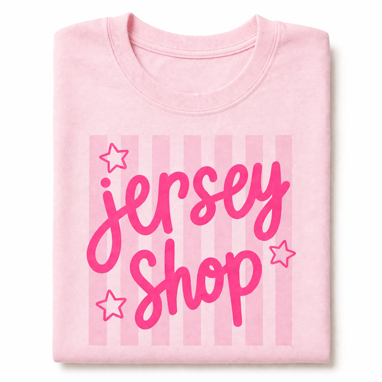 Custom Small Biz Lined Shirt