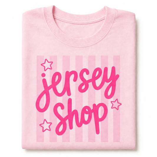 Custom Small Biz Lined Shirt