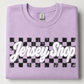Checkered Custom Small Biz