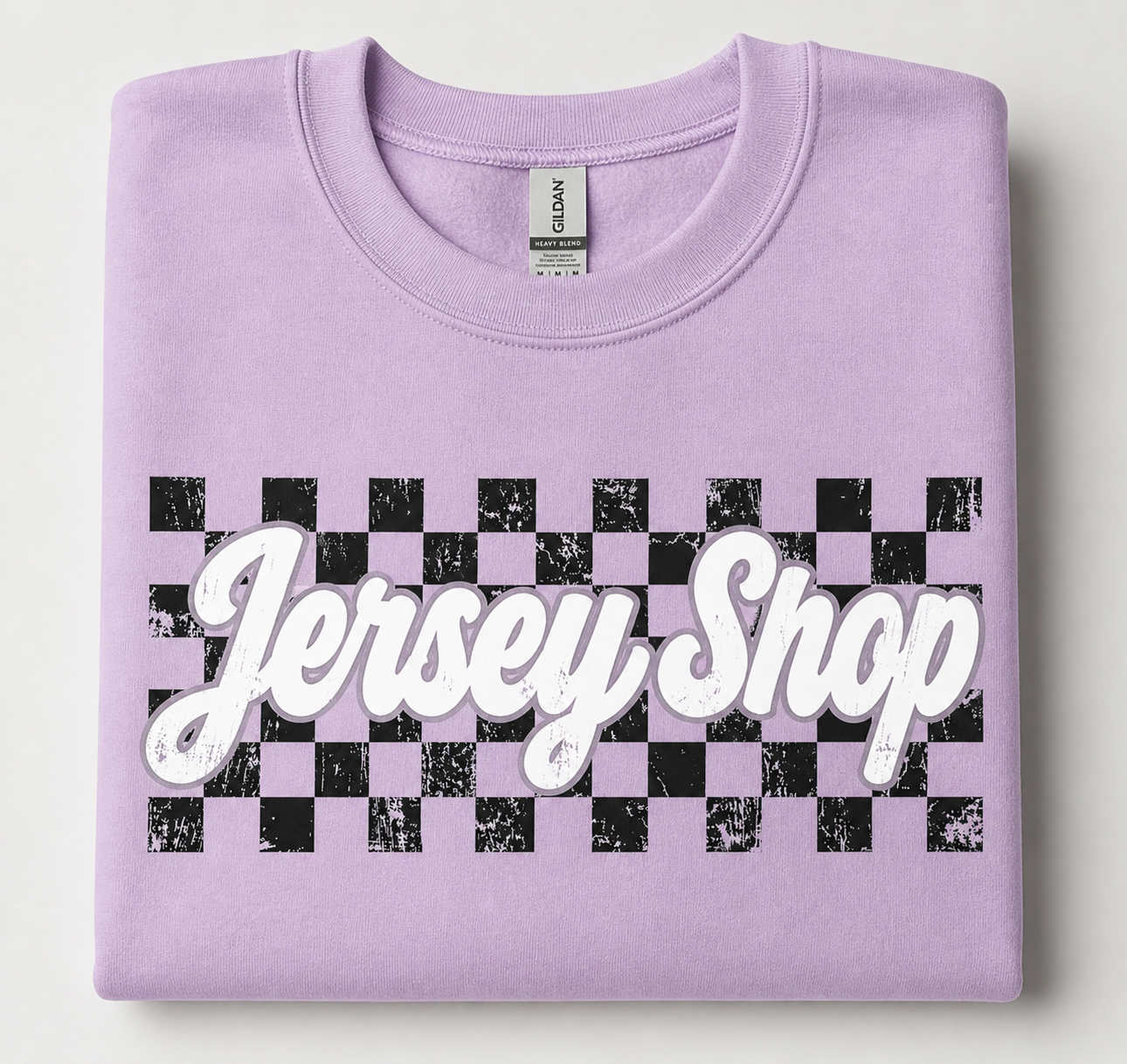 Checkered Custom Small Biz