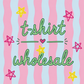WHOLESALE (COMFORT COLORS)