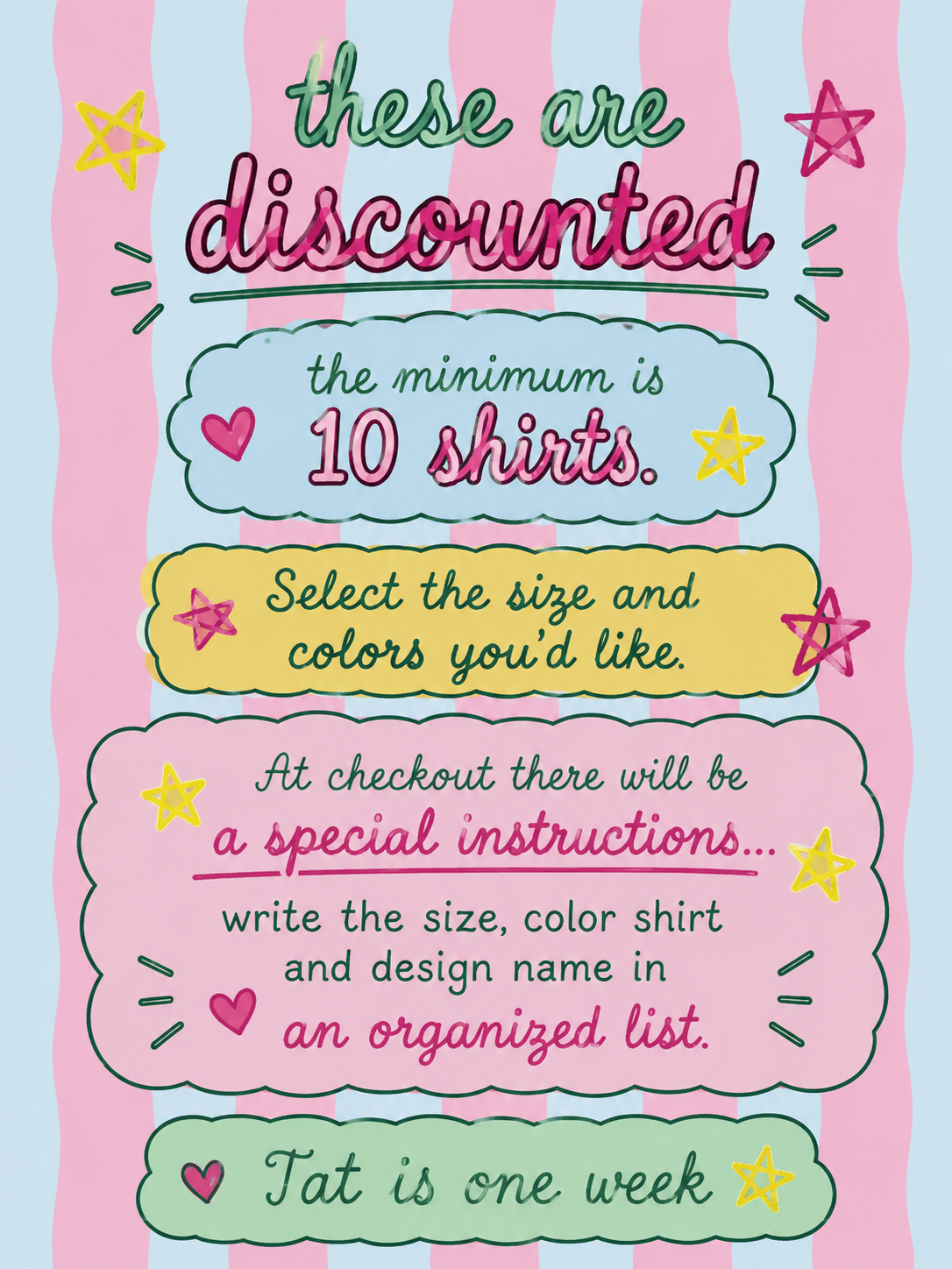 WHOLESALE (COMFORT COLORS)