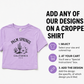Cropped Tees!