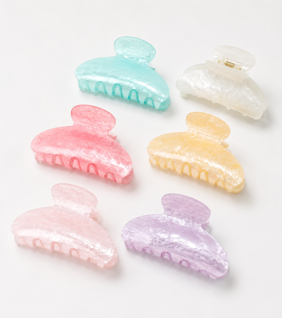 Hair clips