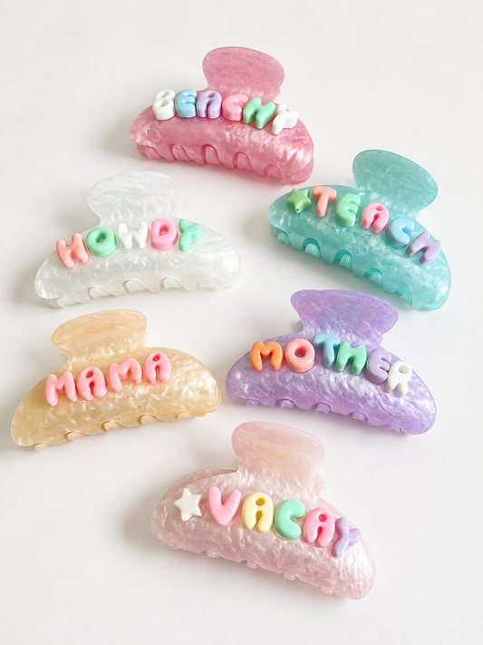 Hair clips