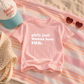Girls just wanna have sun