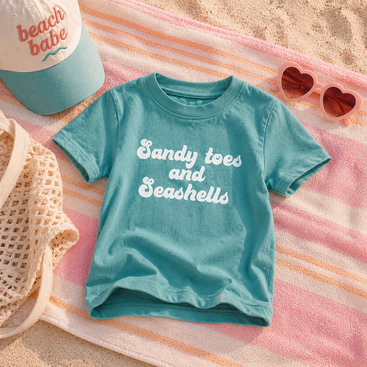 Sandy Toes