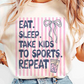 Eat Sleep