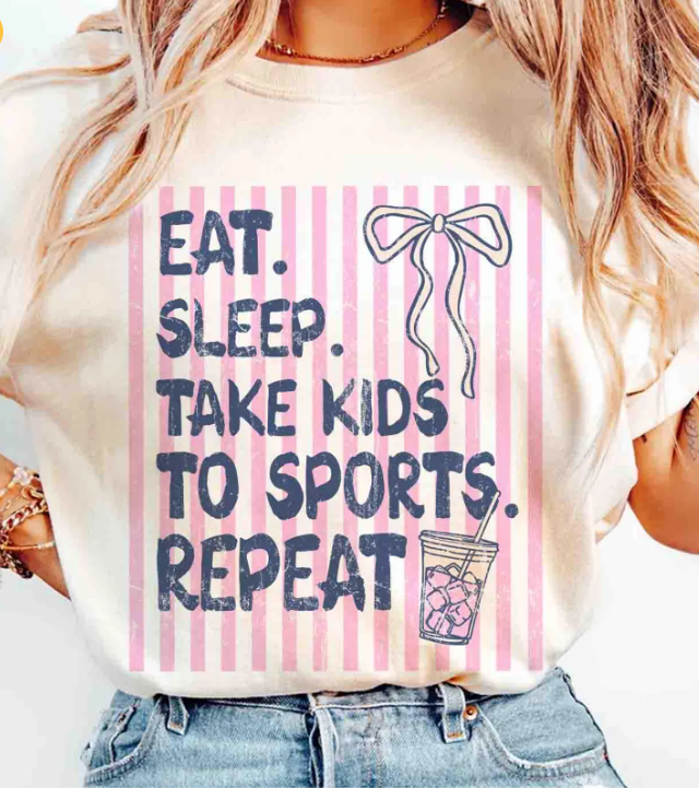 Eat Sleep
